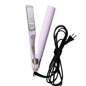 TYME Iron Pro 2-in-1 Curling & Straightening Iron